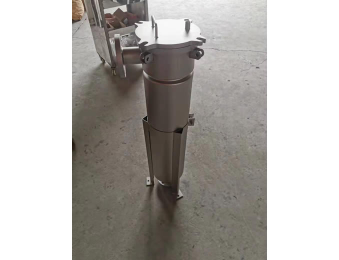 側(cè)進(jìn)式過濾器